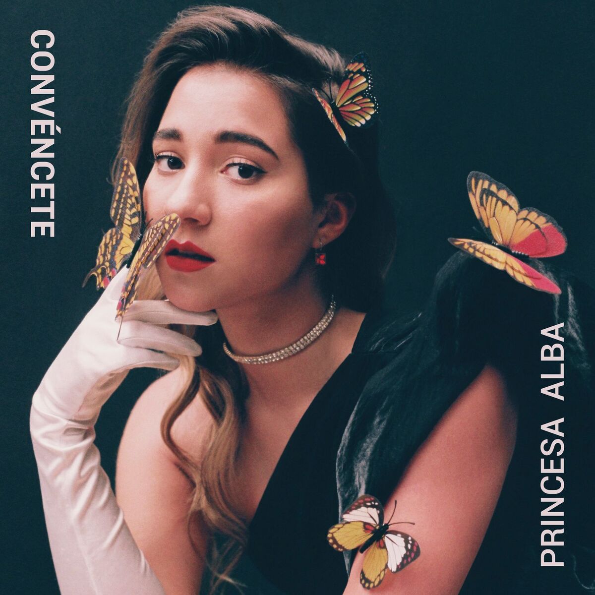 Album cover of Convéncete