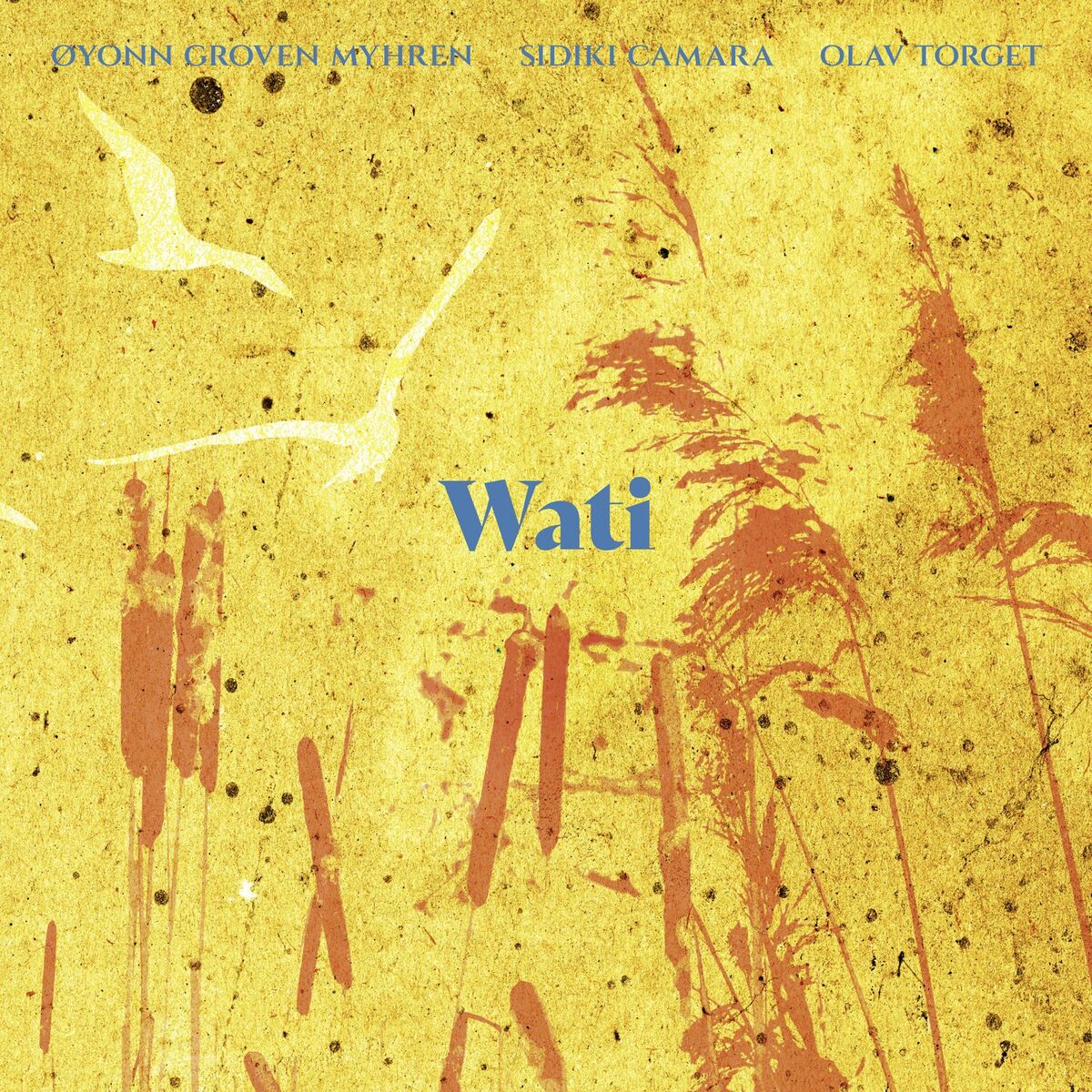 Album cover of Wati