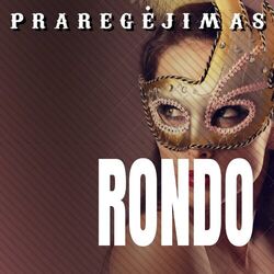 Cover of Praregėjimas