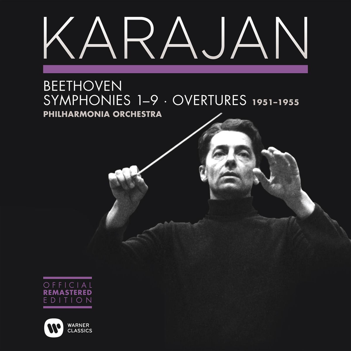 Album cover of Beethoven: Symphony No. 5 in C Minor, Op. 67: I. Allegro con brio