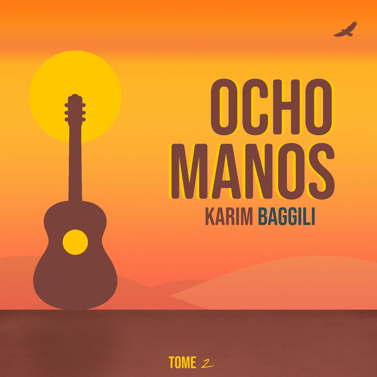 Album cover of Ocho Manos Tome 2