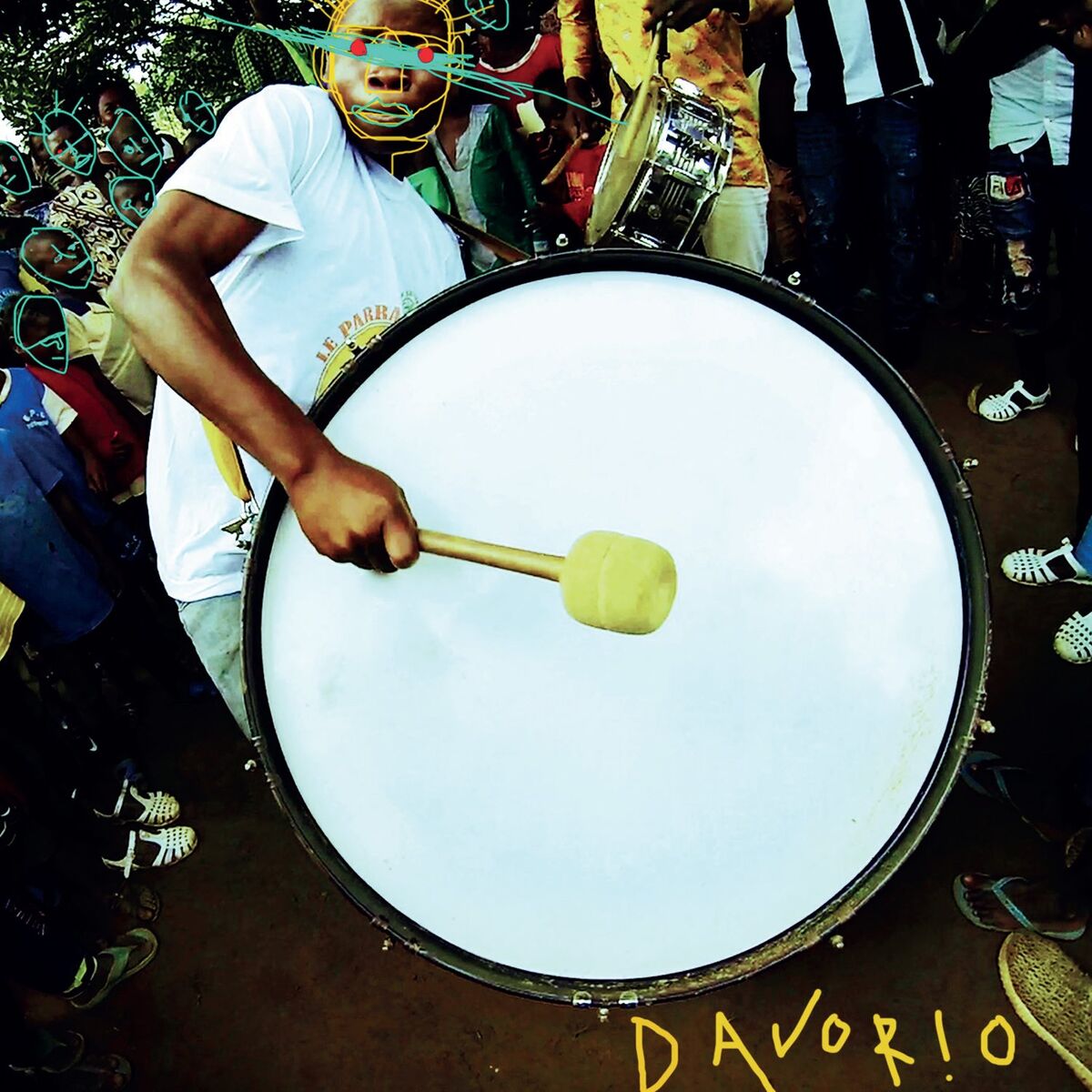 Album cover of Cammino senza sapere dove