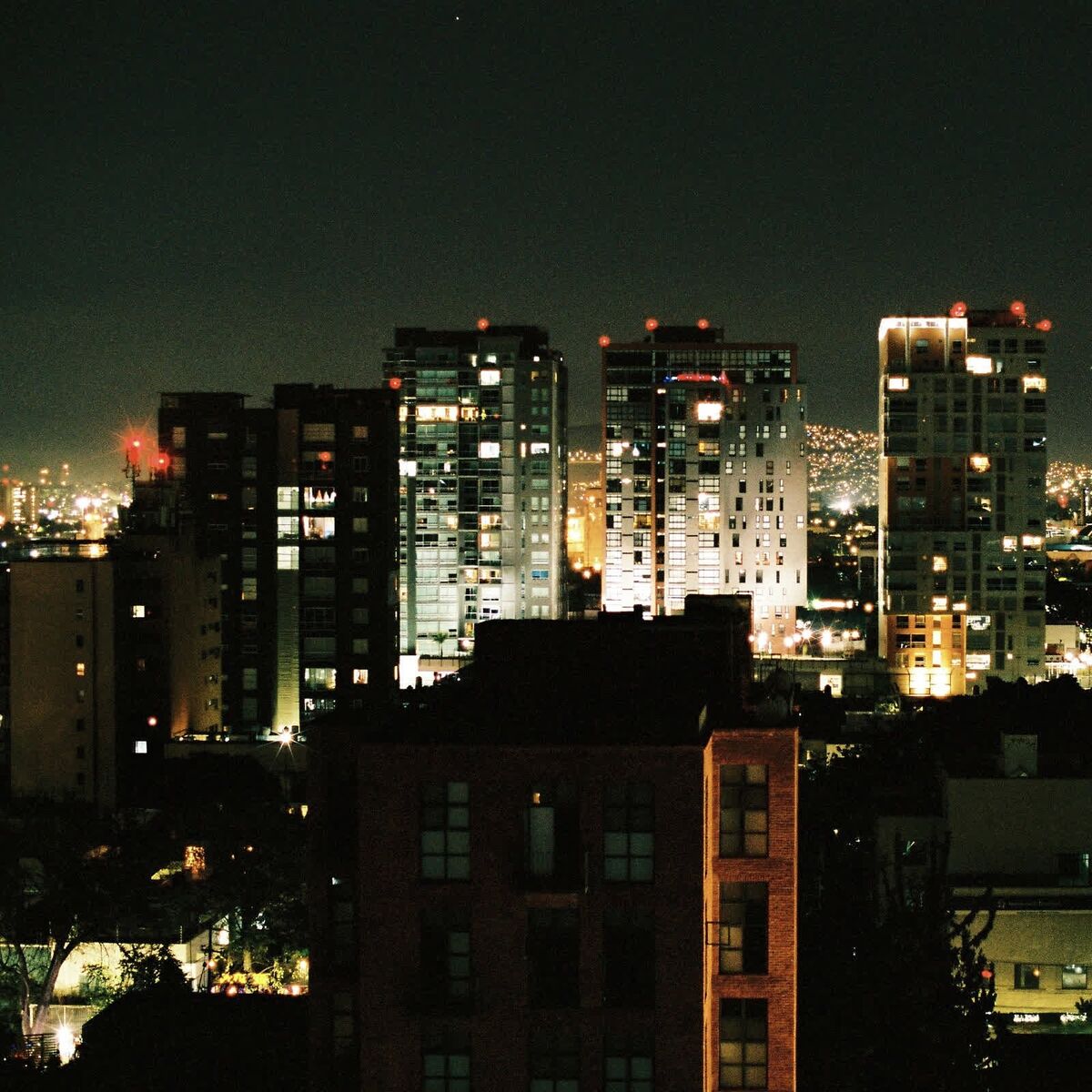 Album cover of Noche