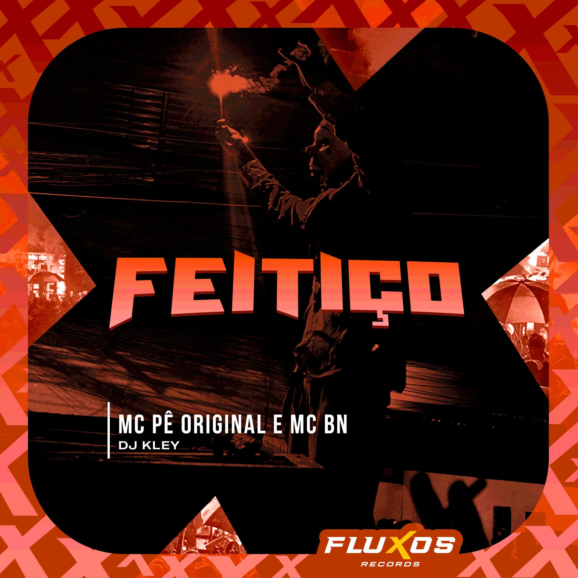 Album cover of Feitiço