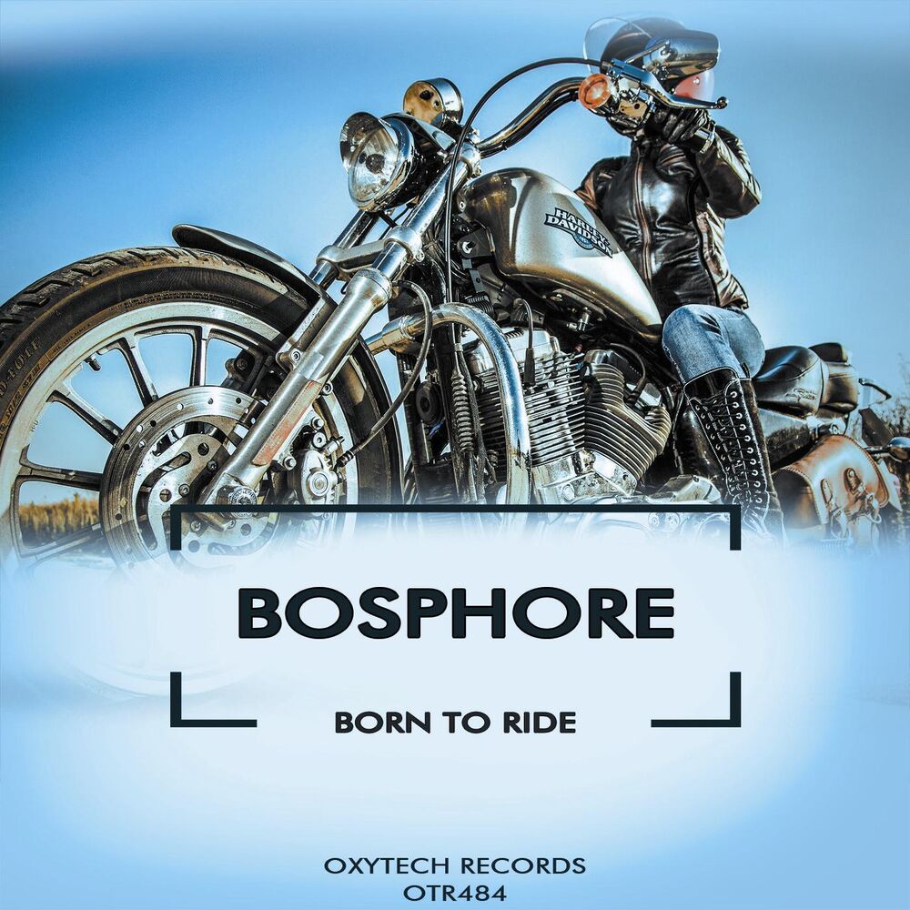 Picture of Born to Ride