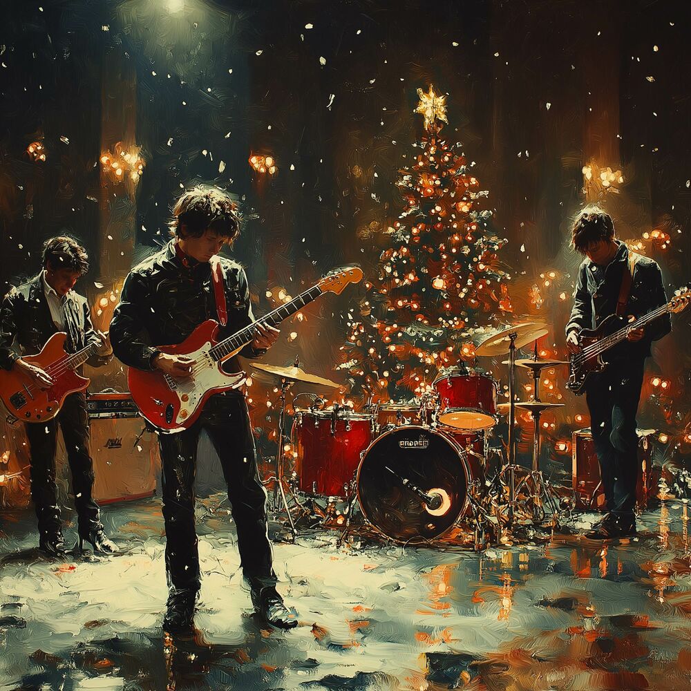 Picture of Boy Band Christmas Hits