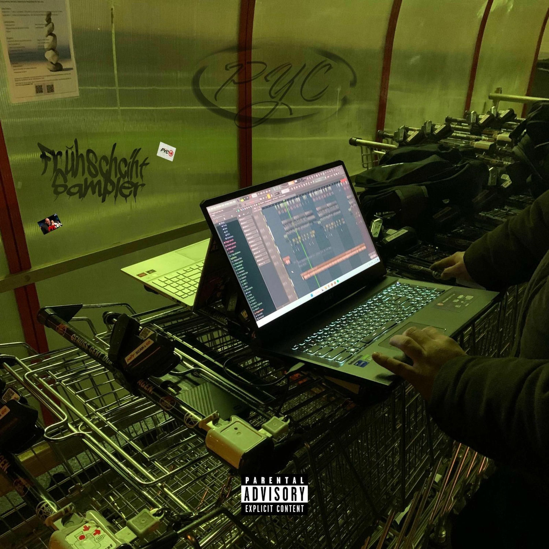 Album cover of Frühschicht Sampler