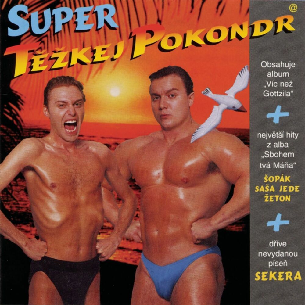 Picture of Super Tezkej Pokondr