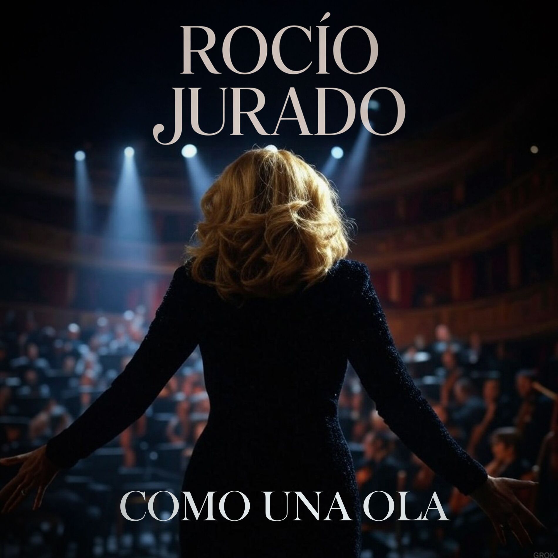 Album cover of Como una Ola