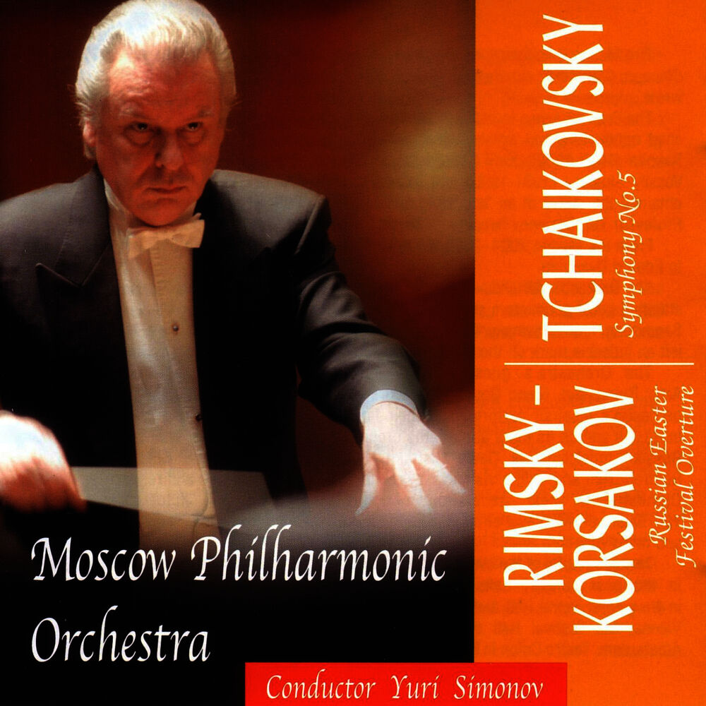 Picture of Rimsky-Korsakov / Tchaikovsky: Russian Easter Festival Overture / Symphony No.5