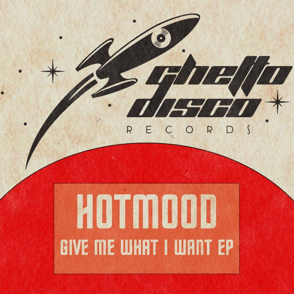 Album cover of Give Me What I Want EP