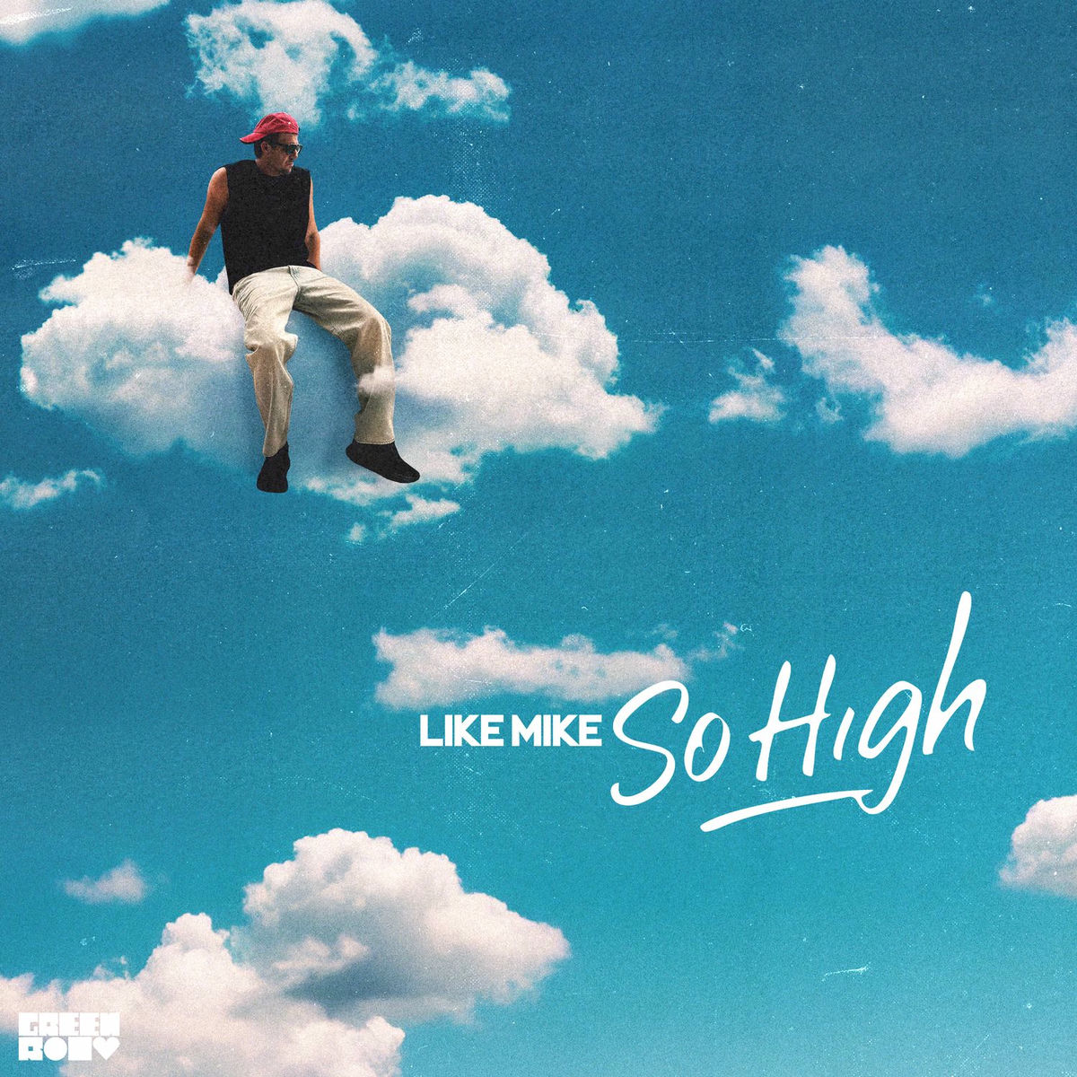 Album cover of So High