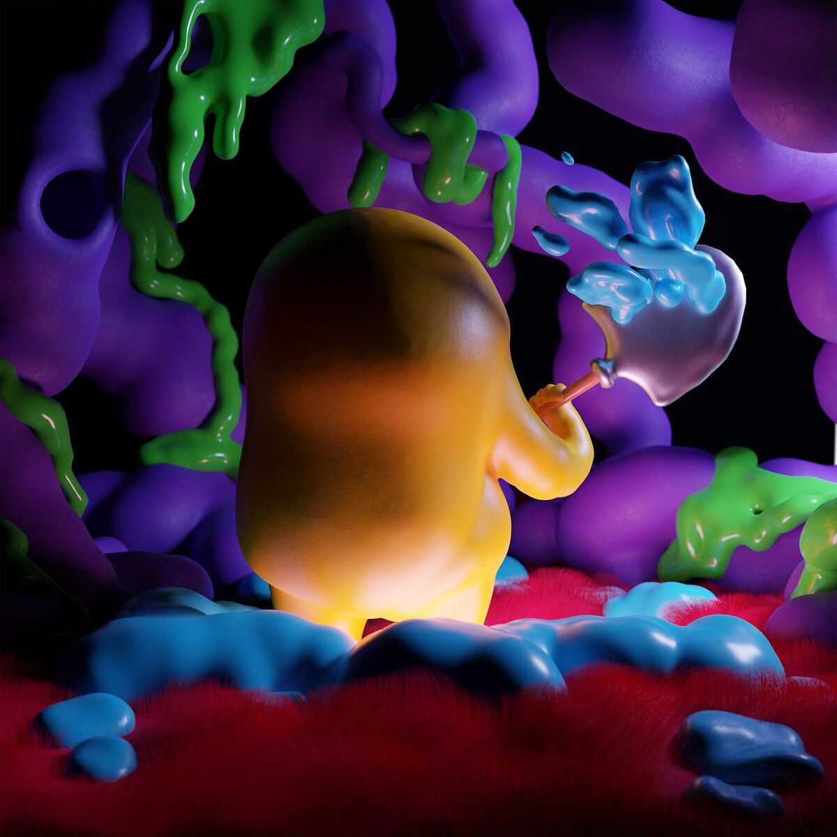 Album cover of Se Apagó