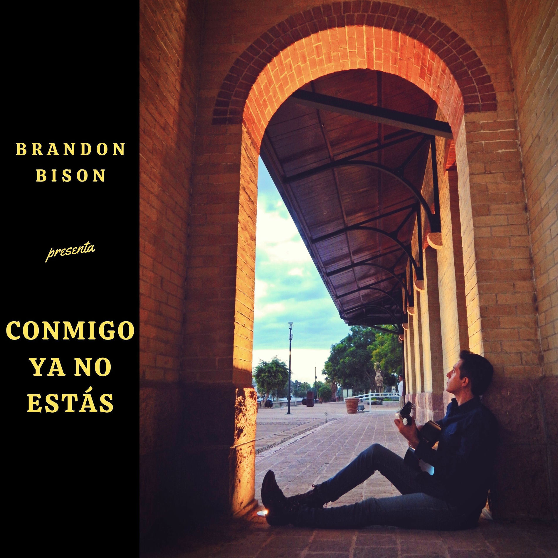 Album cover of Conmigo Ya No Estás