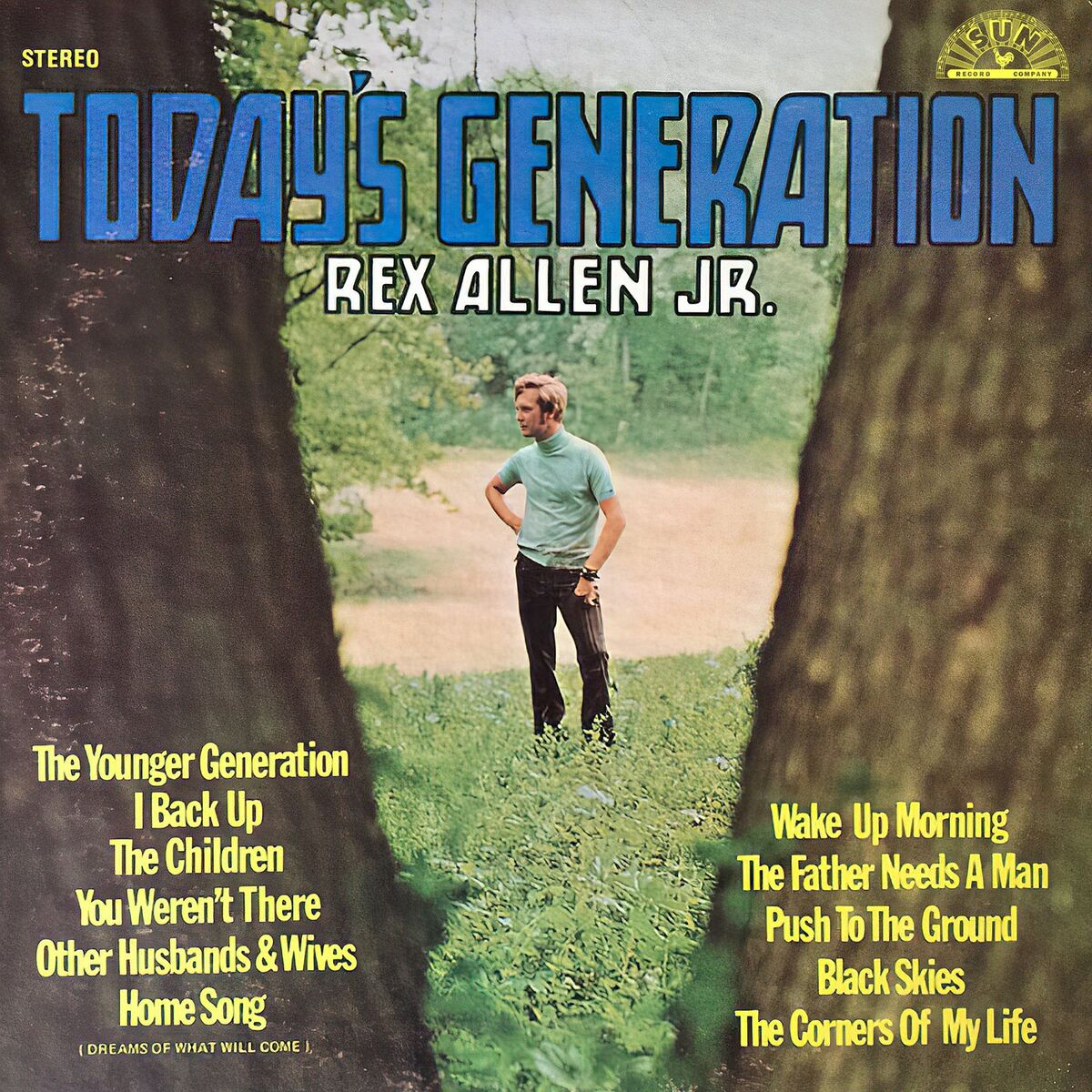 Album cover of Today's Generation