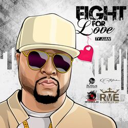 Cover of Fight For Love
