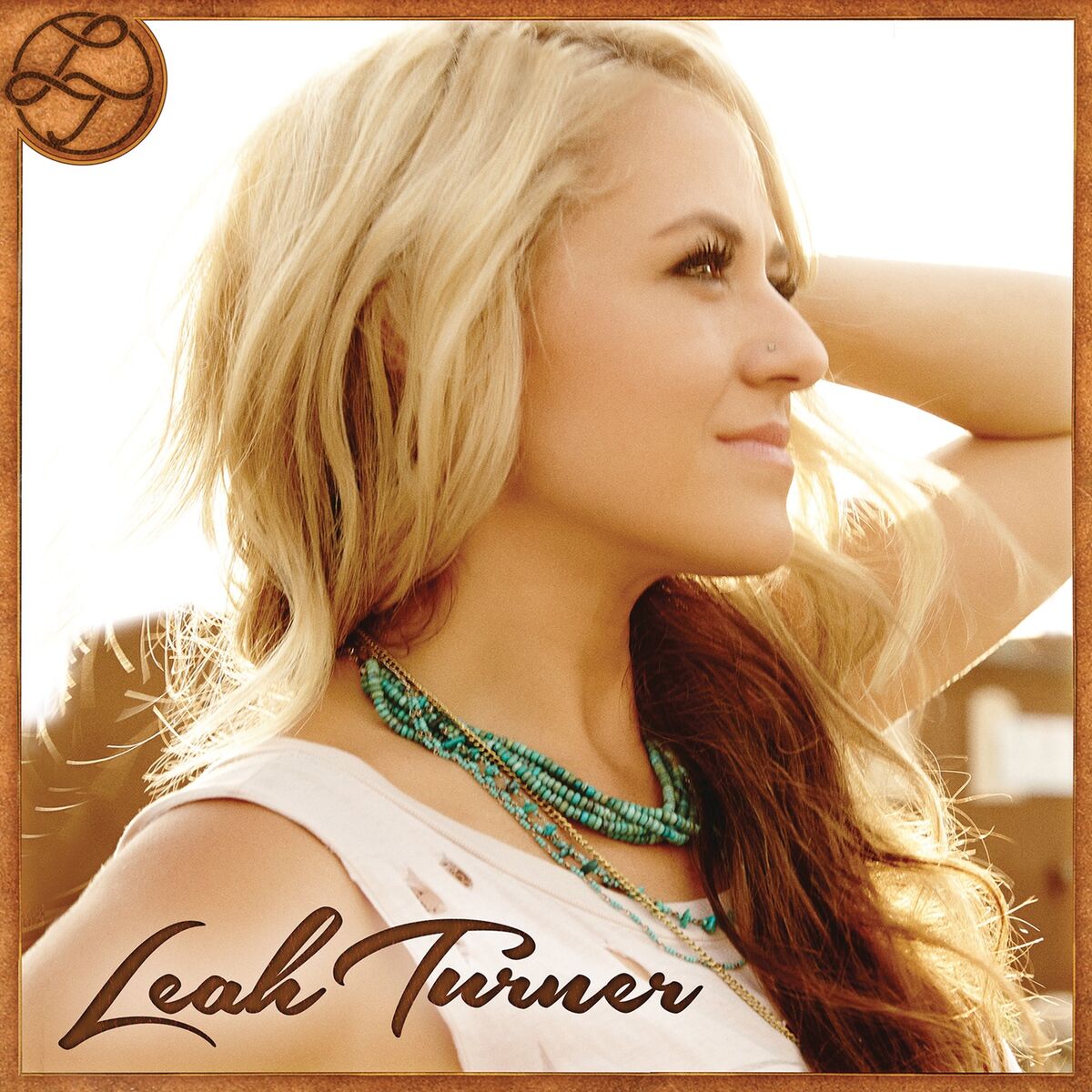 Album cover of Leah Turner - EP