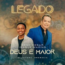 Cover of Deus é Maior (Legado)