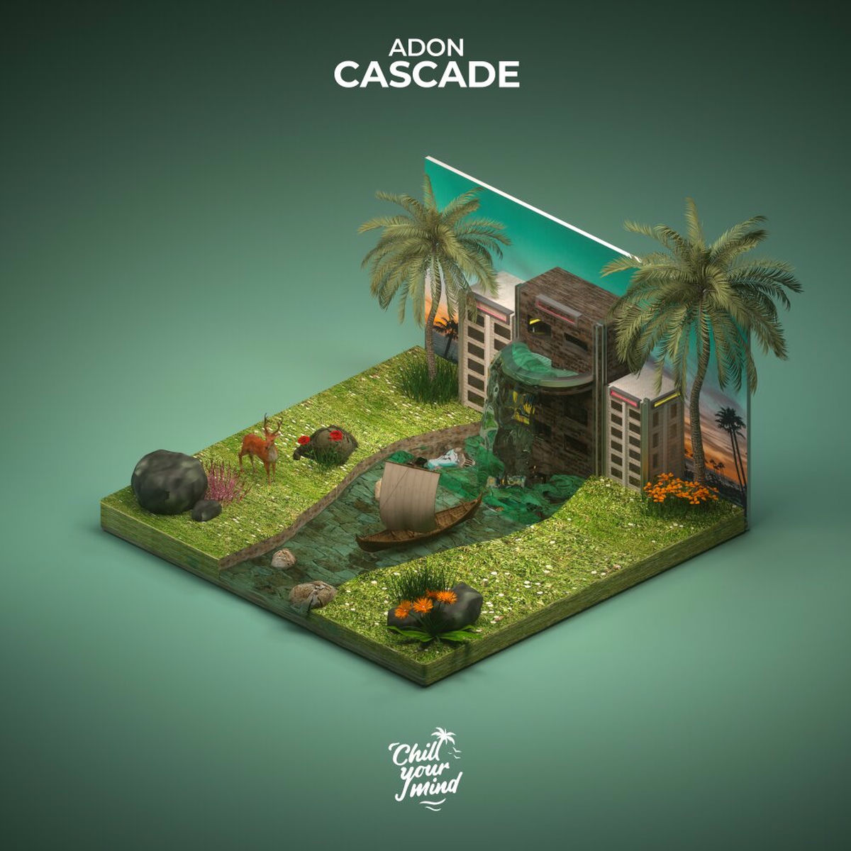 Album cover of Cascade