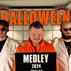 Cover of Halloween Medley 2024