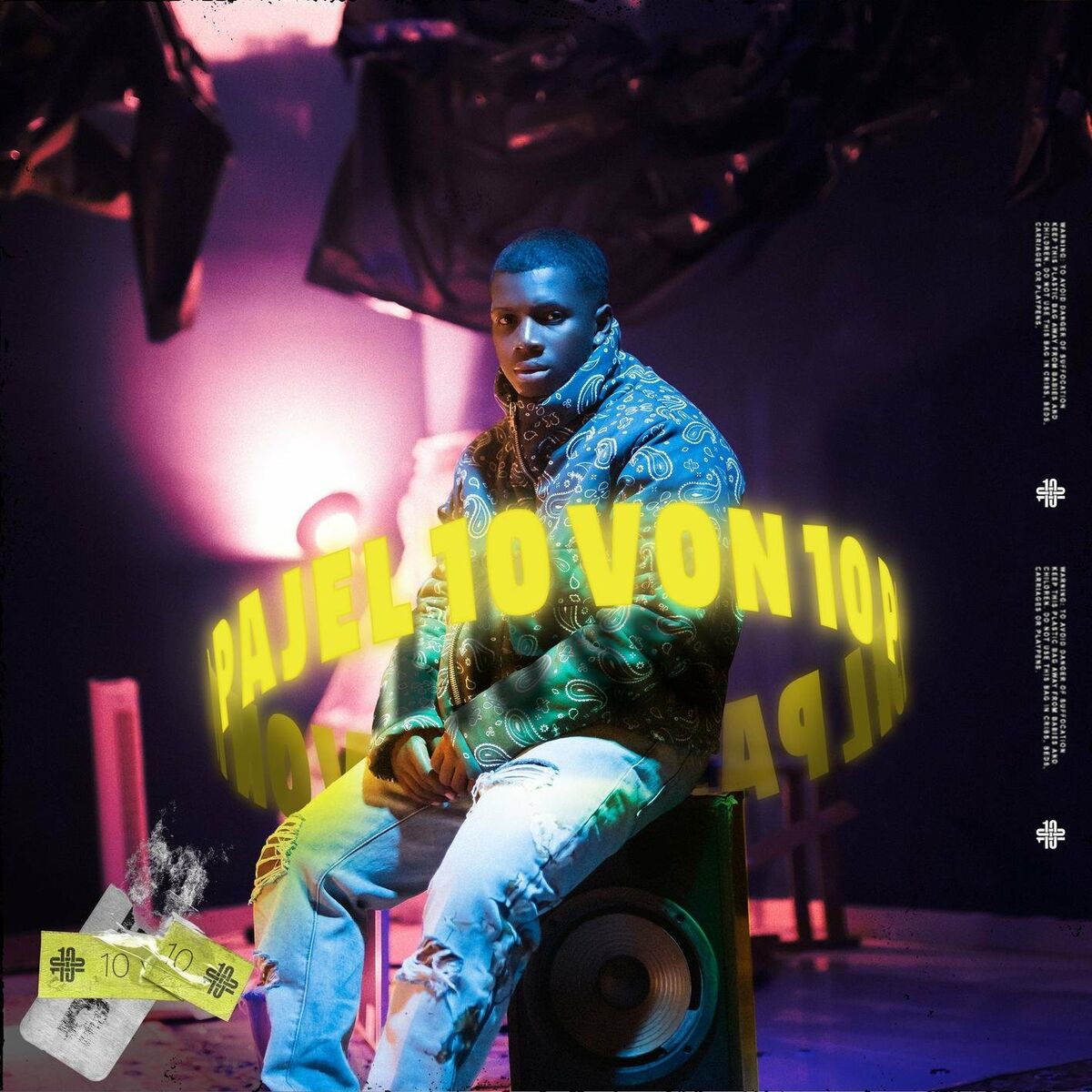 Album cover of 10von10