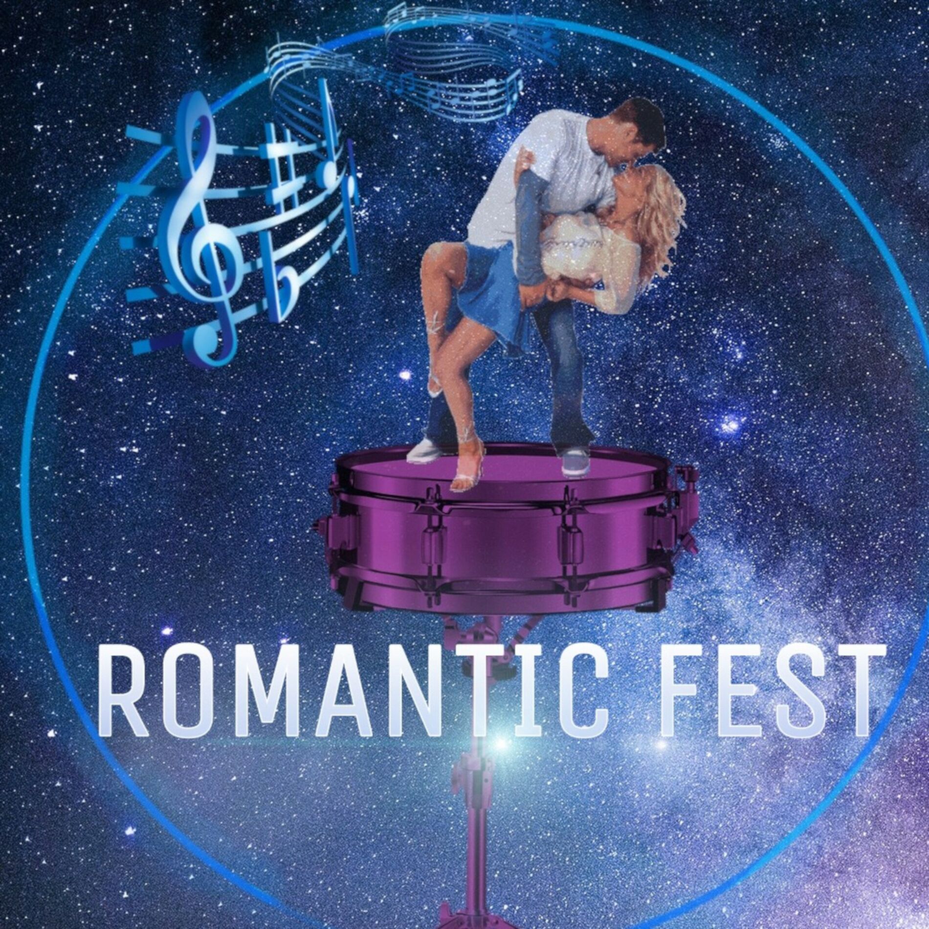 Album cover of Romantic Fest