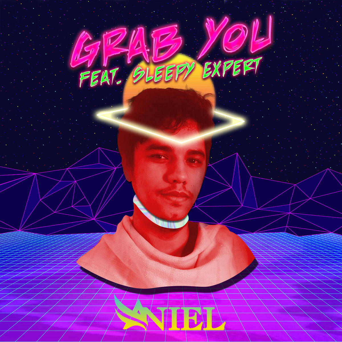 Album cover of Grab You