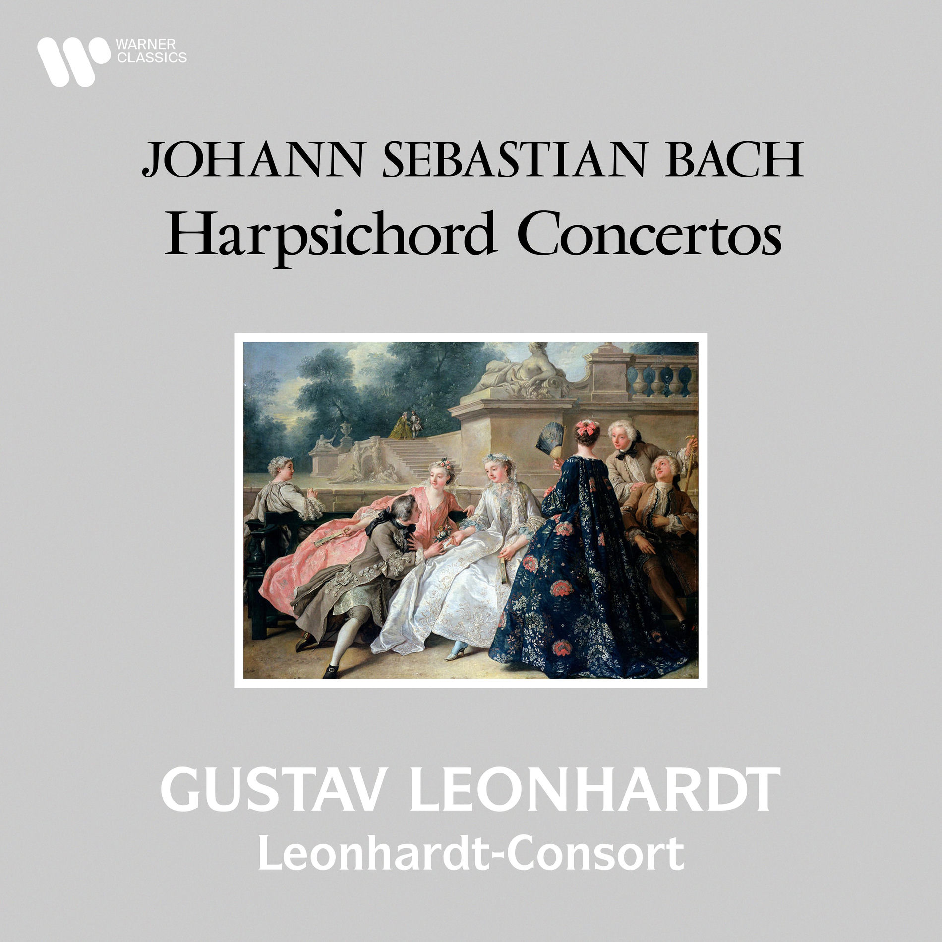 Gustav Leonhardt: альбомы, песни, концерты | Deezer