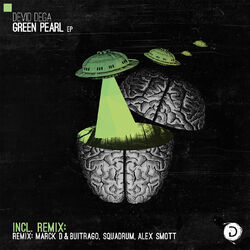 Cover of Green Pearl Ep