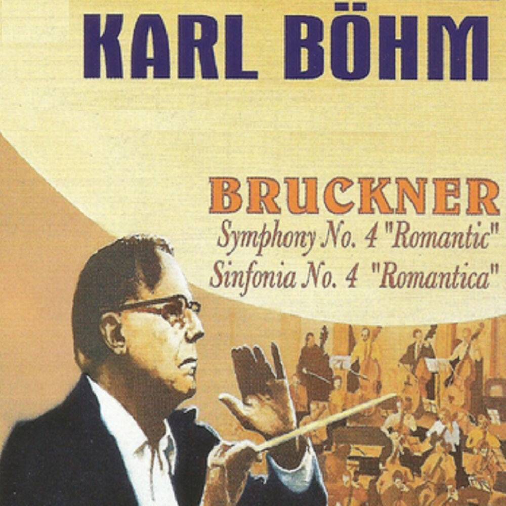 Picture of Karl Böhm - Bruckner