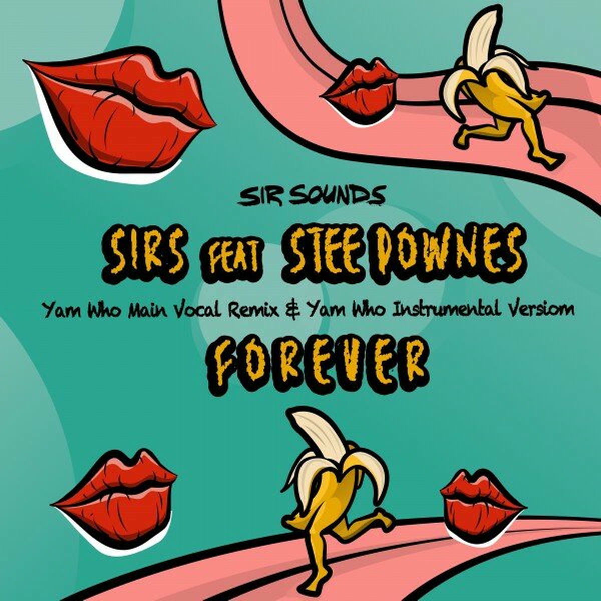 Album cover of Forever