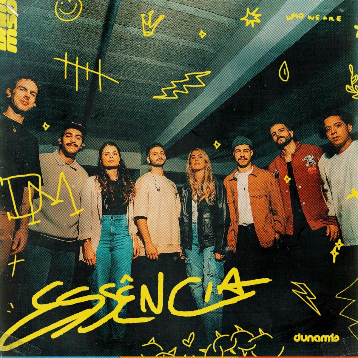 Album cover of O Nome Dele é Jesus