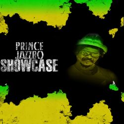 Cover of Prince Jazzbo Showcase Platinum Edition