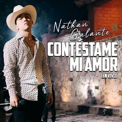 Cover of Contéstame Mi Amor (En Vivo)