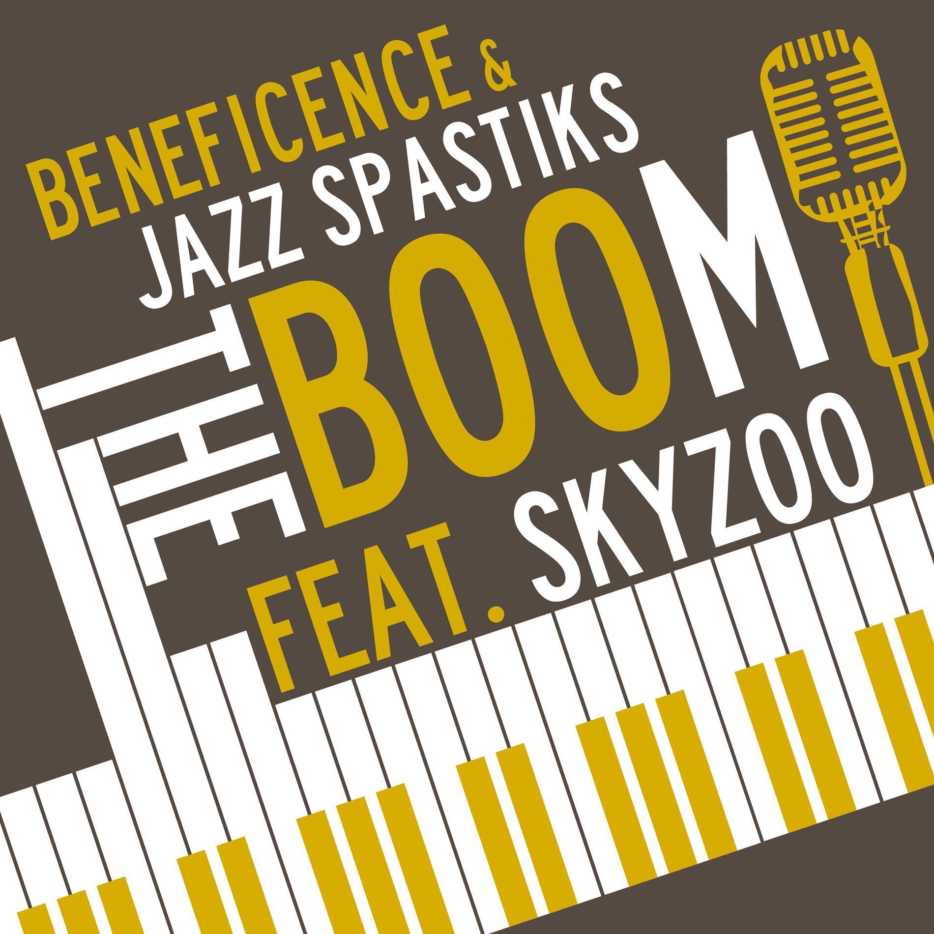 Album cover of The Boom