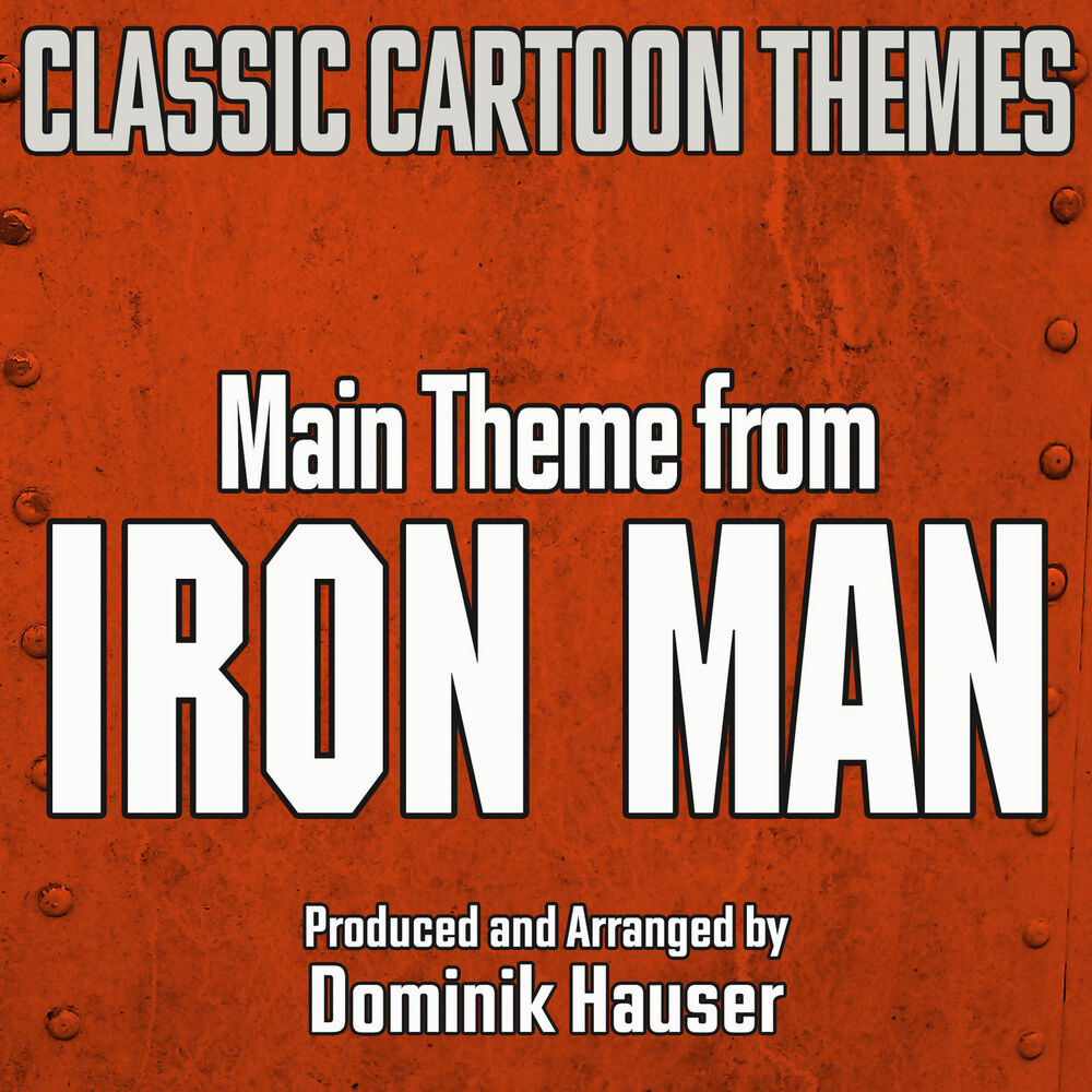Picture of Main Title (From "Iron Man" Cartoon Series)