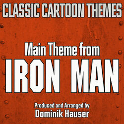 Cover of Main Title (From "Iron Man" Cartoon Series)