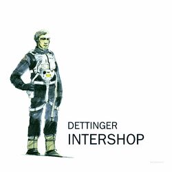 Cover of Intershop (Remastered 2024)