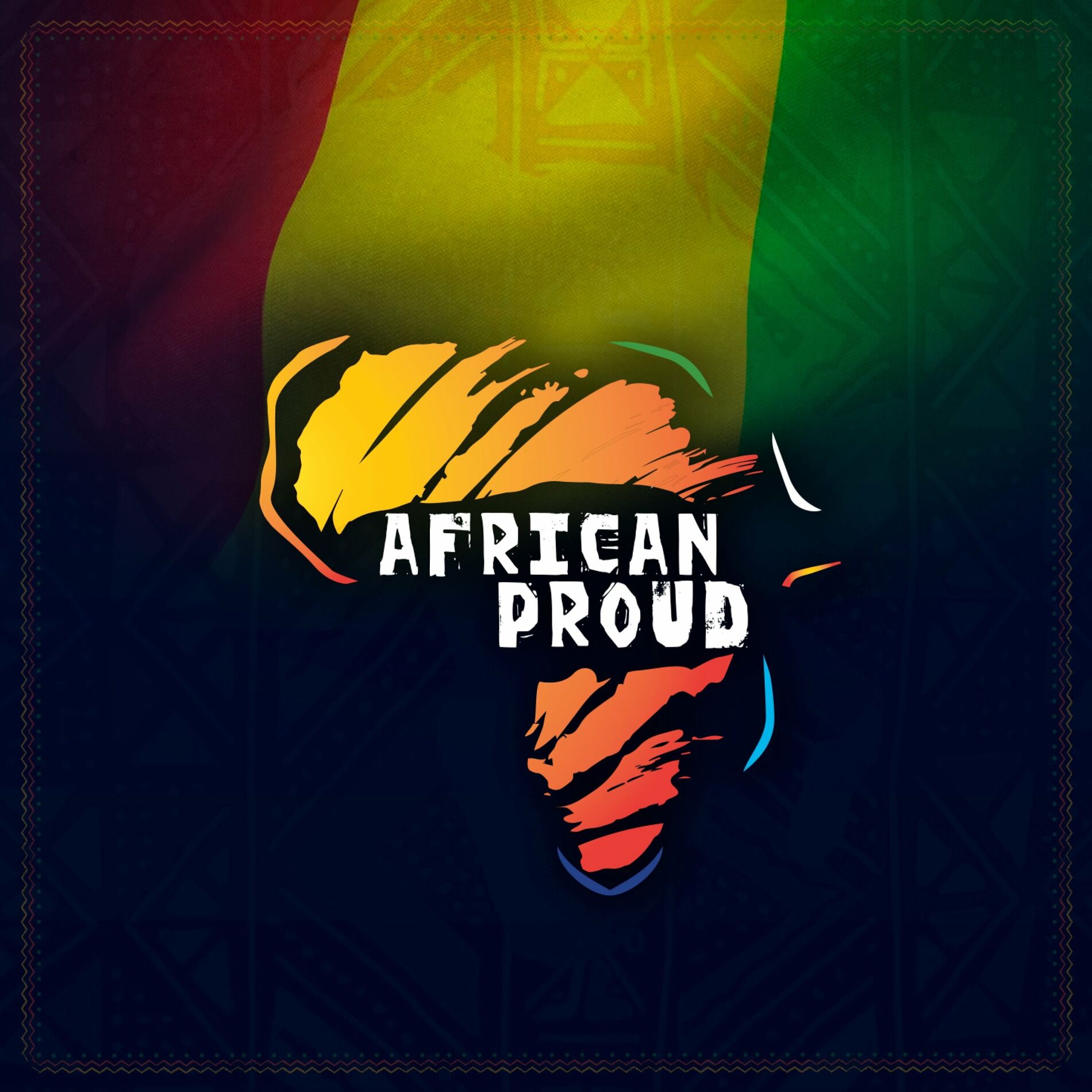 Album cover of Africain 100%