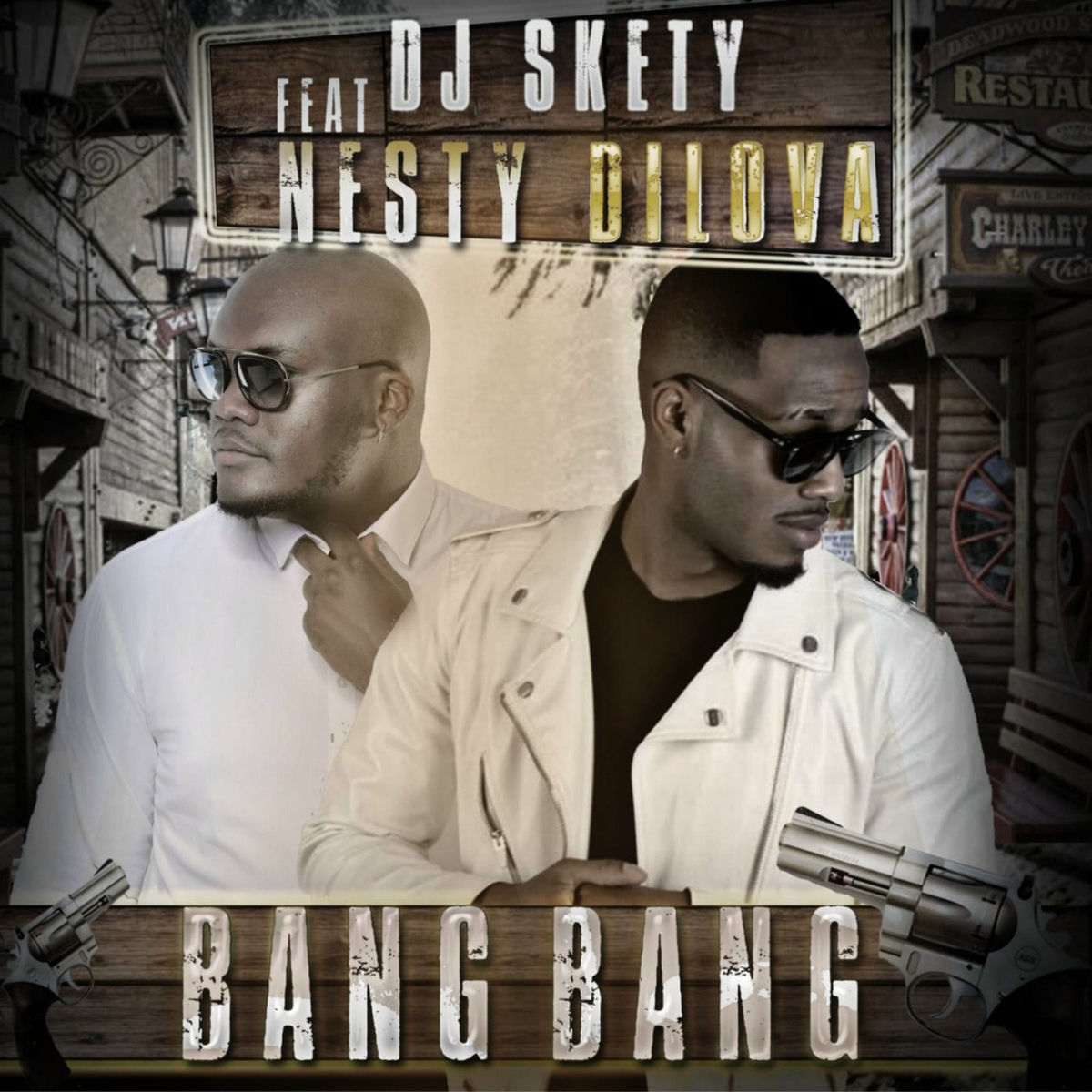Album cover of Bang Bang