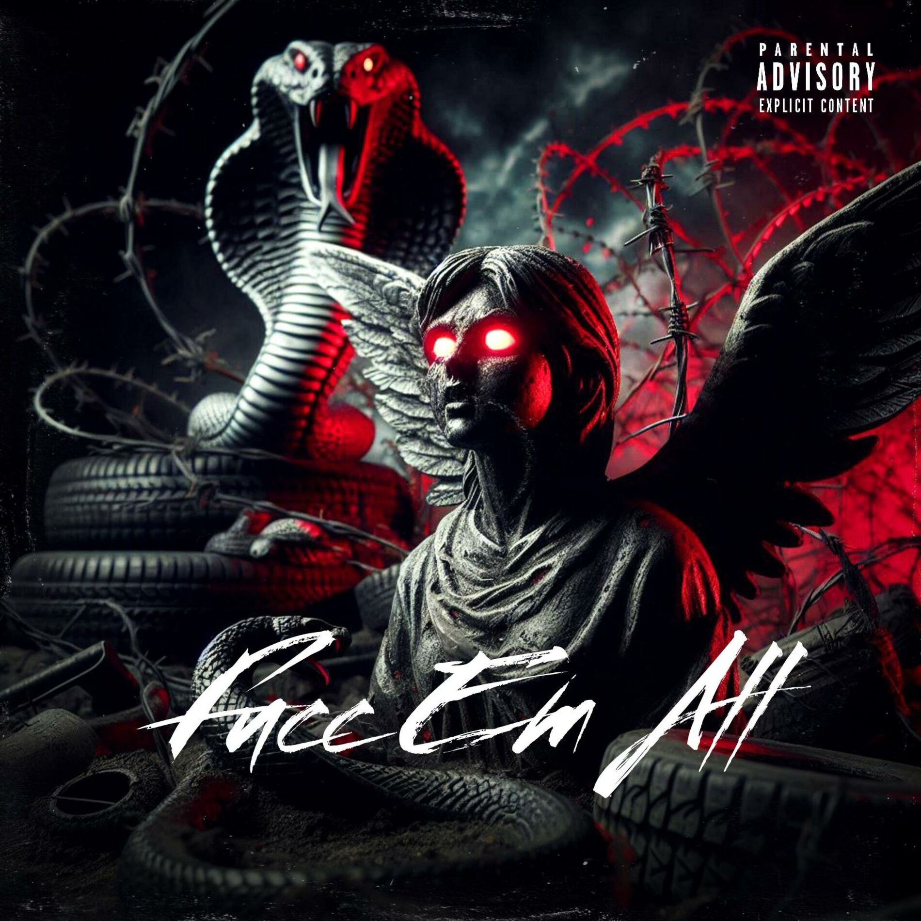 Album cover of FUCC EM ALL (feat. Boosie Badazz)
