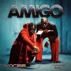 Cover of Amigo