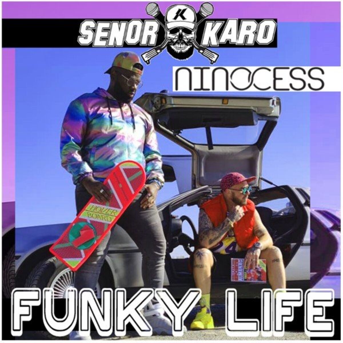 Album cover of Funky Life
