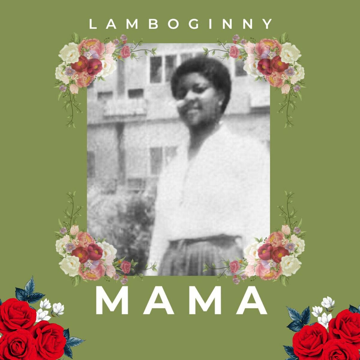 Album cover of Mama