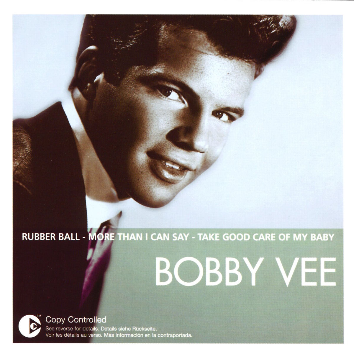 Album cover of Essential