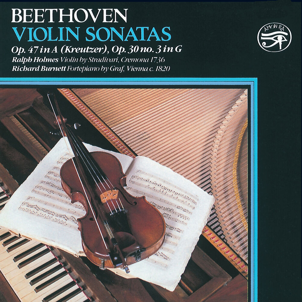 Picture of Beethoven: Violin Sonatas on Original Instruments