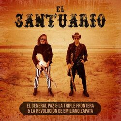 Cover of El Santuario
