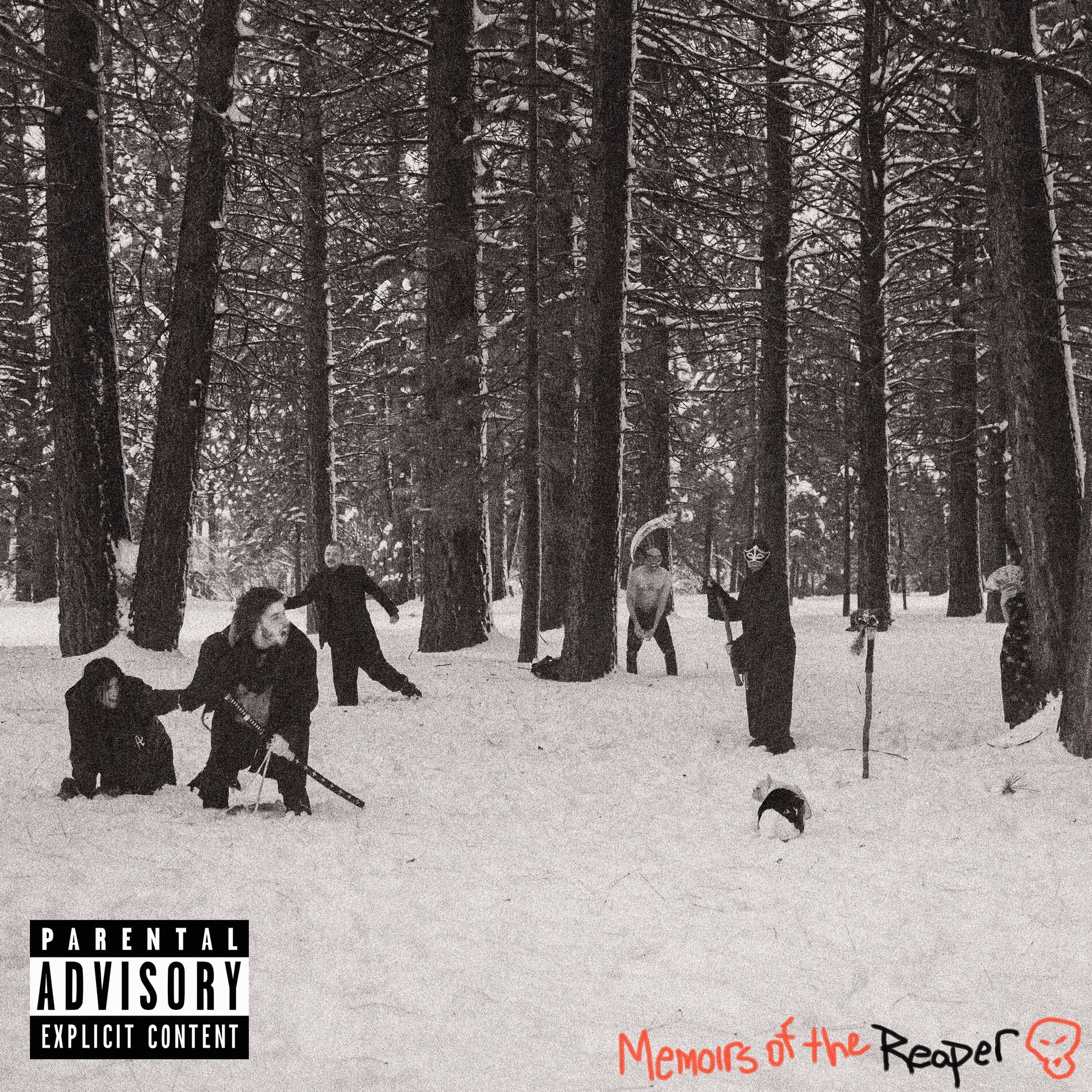 Album cover of Memoirs of the Reaper