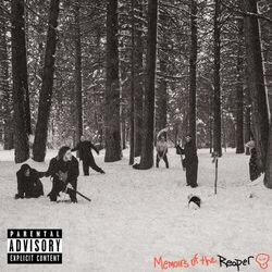 Cover of Memoirs of the Reaper