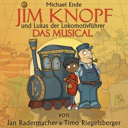 Jim Knopf und Lukas der Lokomotivführer - Das Musical